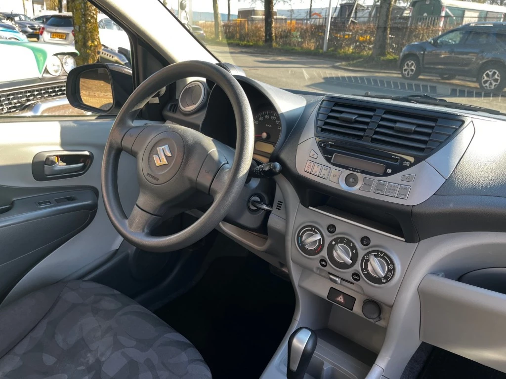 Hoofdafbeelding Suzuki Alto