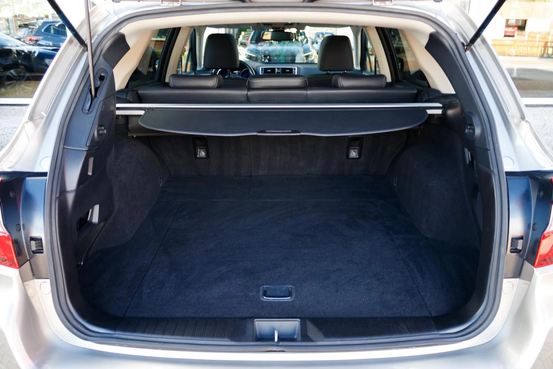 Hoofdafbeelding Subaru Outback