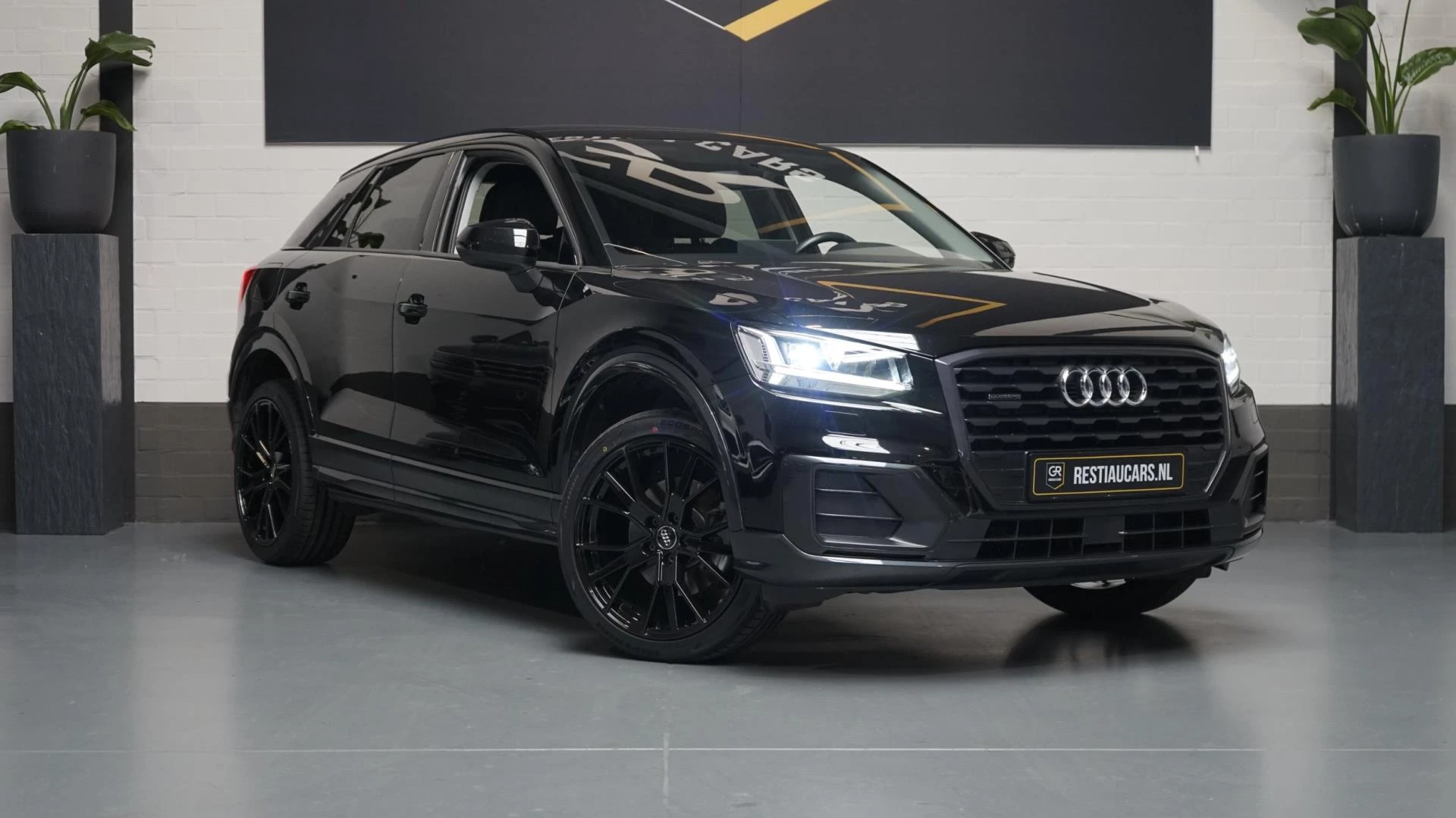 Hoofdafbeelding Audi Q2