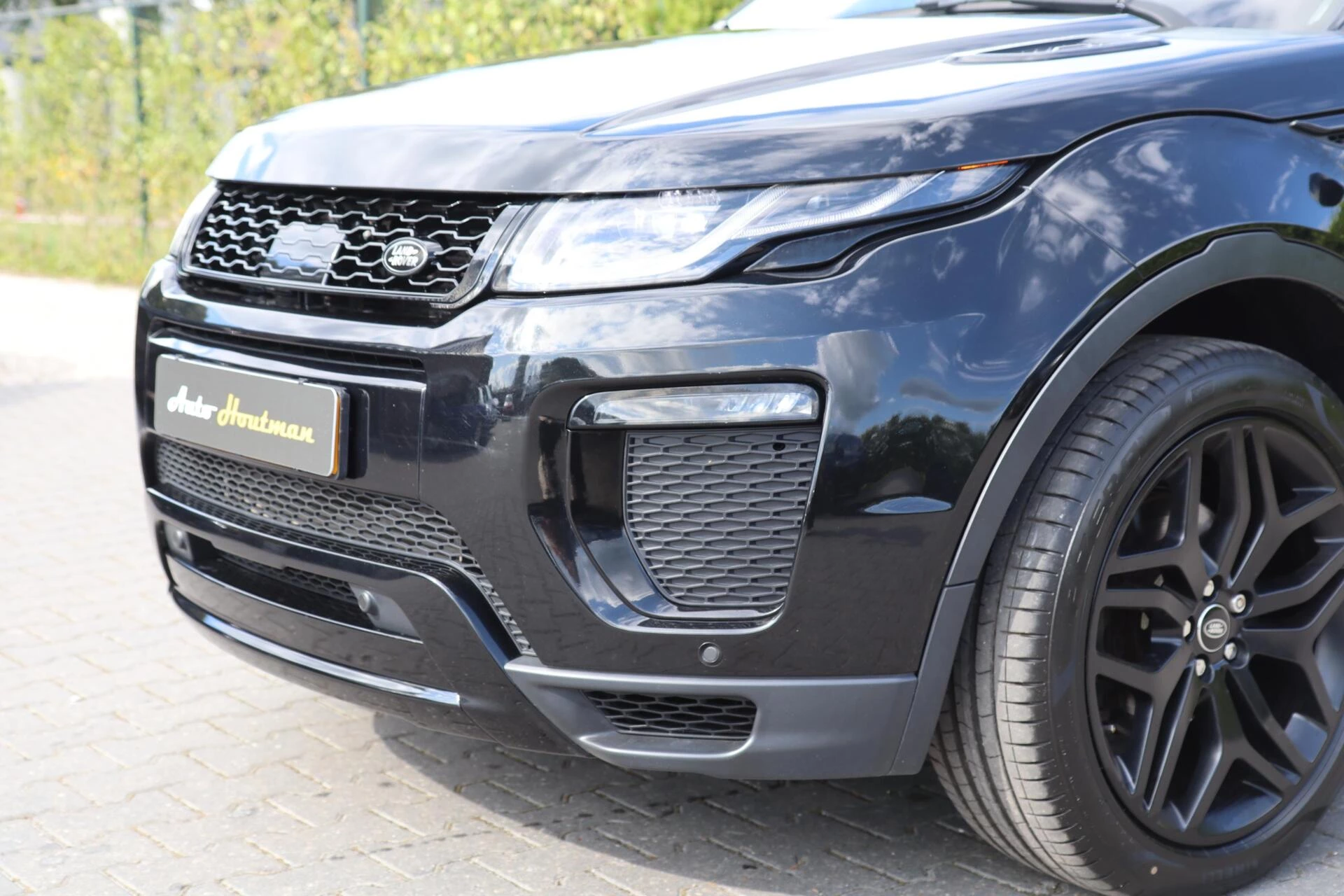 Hoofdafbeelding Land Rover Range Rover Evoque