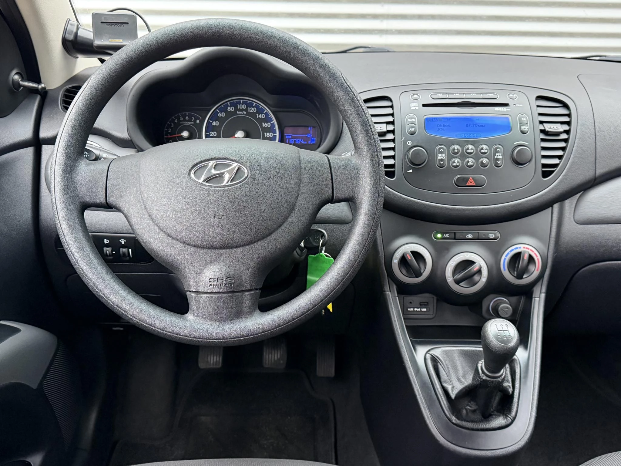 Hoofdafbeelding Hyundai i10