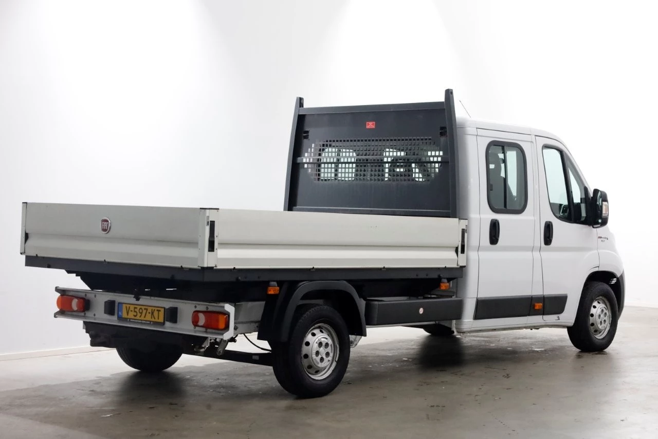 Hoofdafbeelding Fiat Ducato