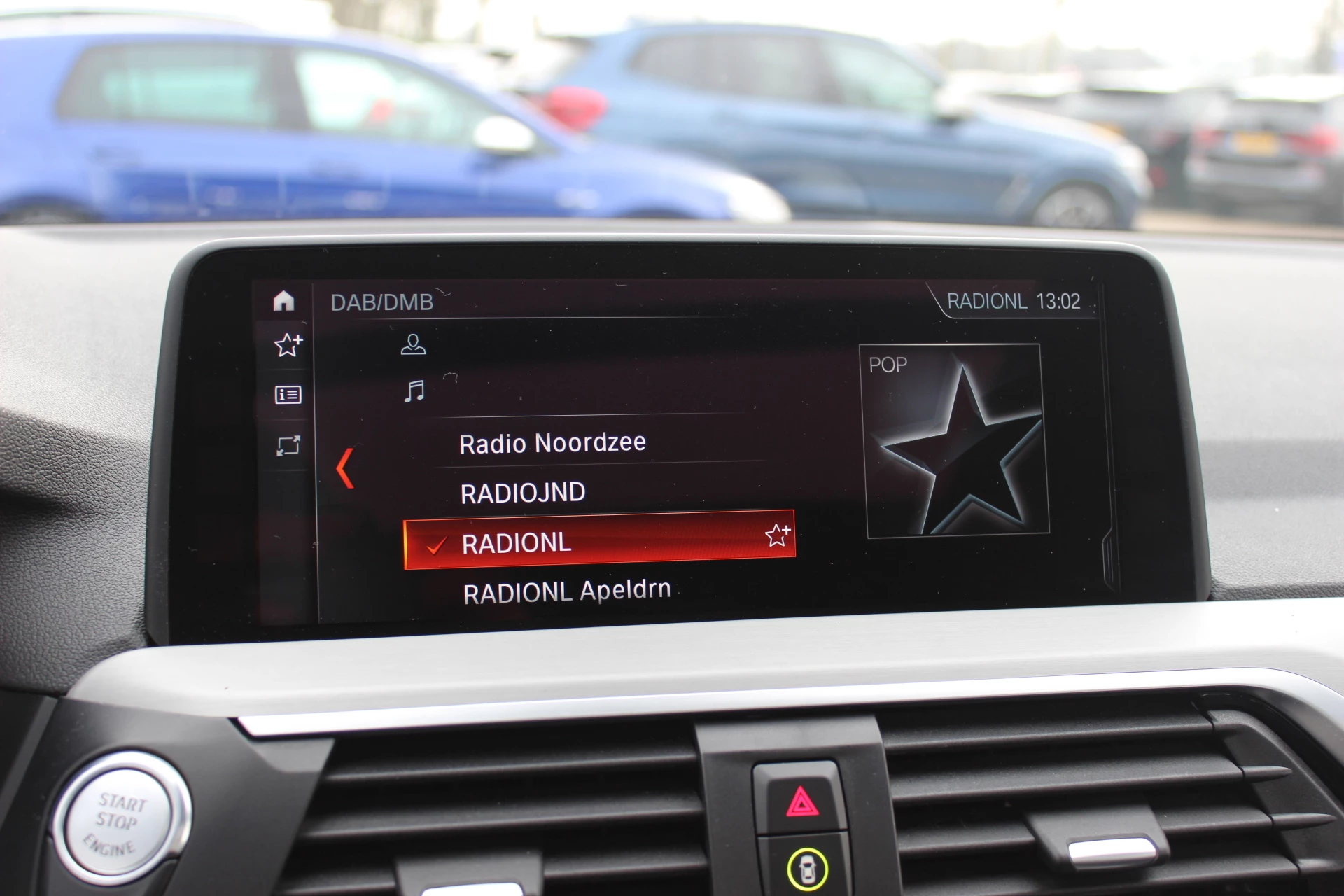 Hoofdafbeelding BMW X4