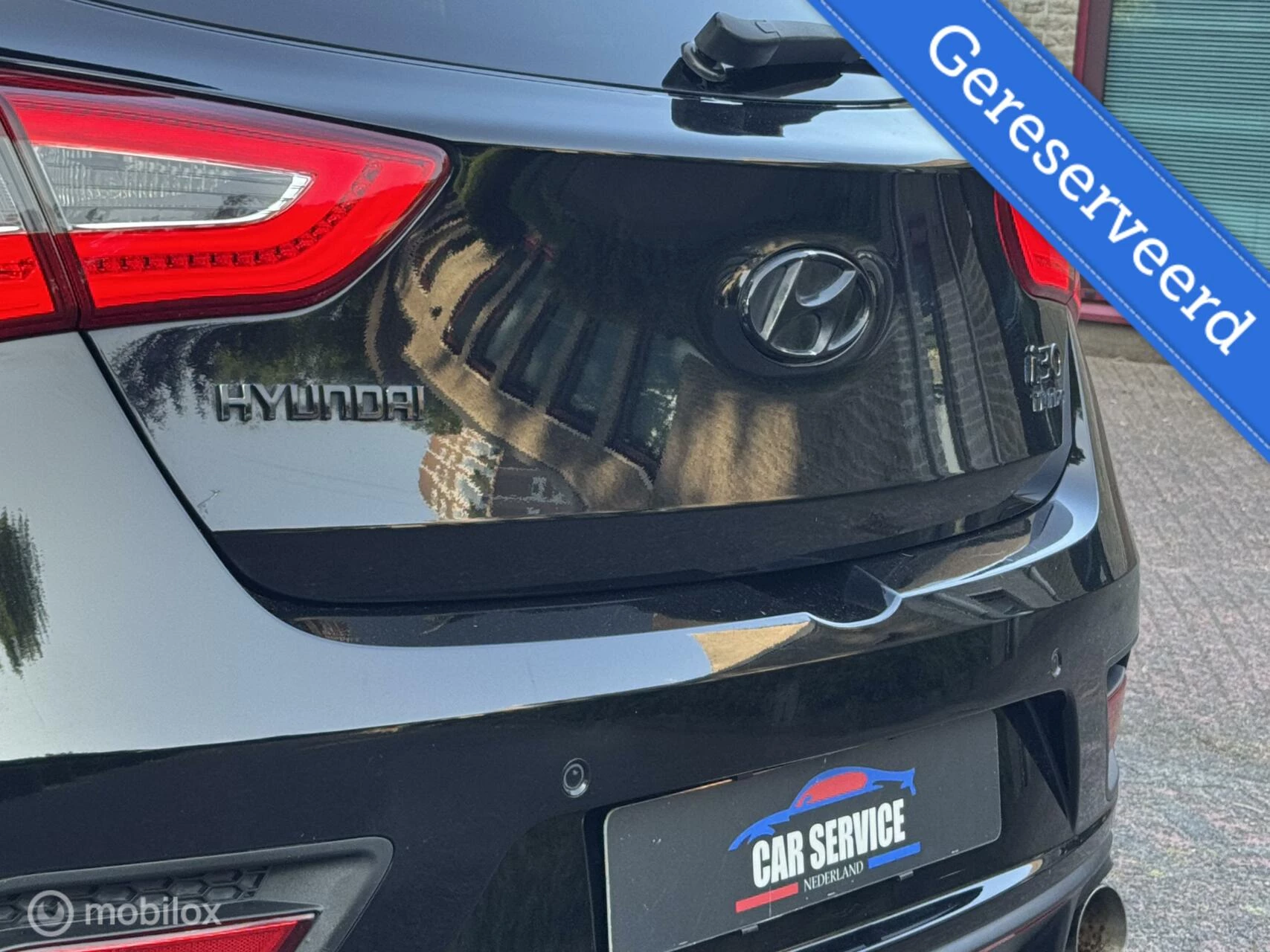 Hoofdafbeelding Hyundai i30