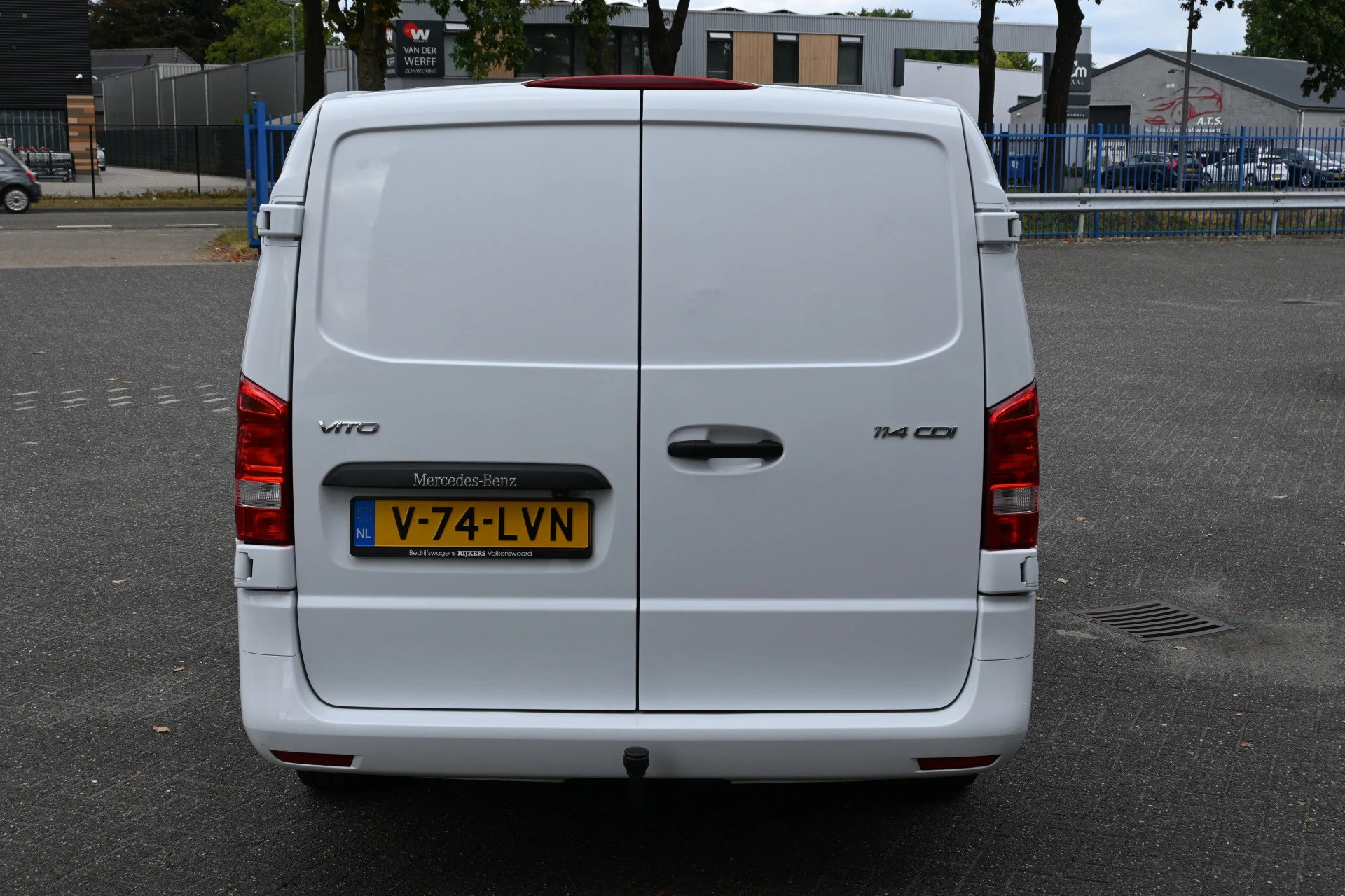 Hoofdafbeelding Mercedes-Benz Vito