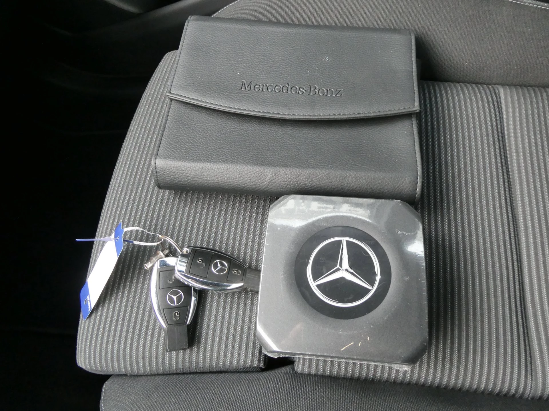 Hoofdafbeelding Mercedes-Benz B-Klasse