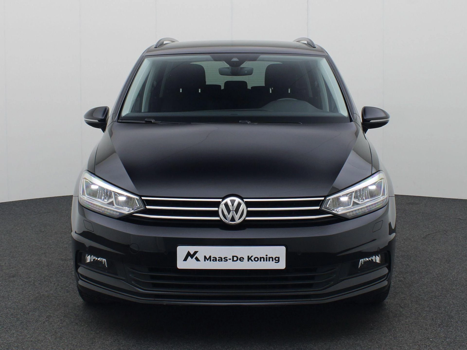Hoofdafbeelding Volkswagen Touran