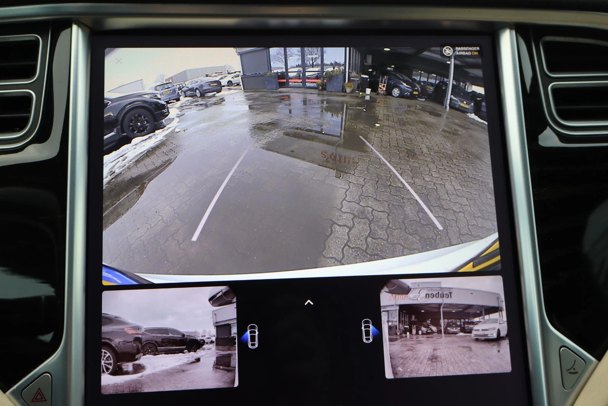 Hoofdafbeelding Tesla Model S