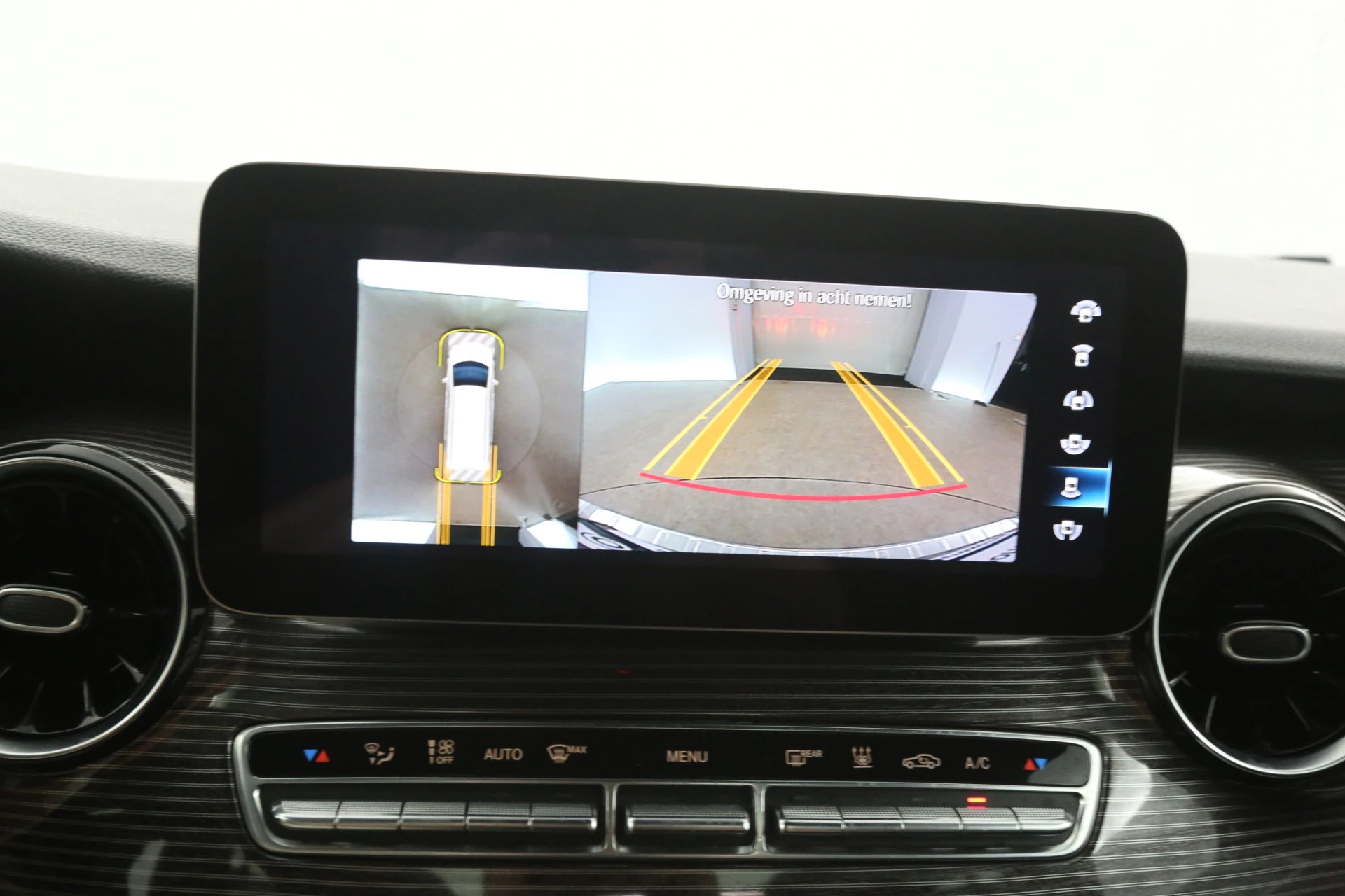 Hoofdafbeelding Mercedes-Benz EQV