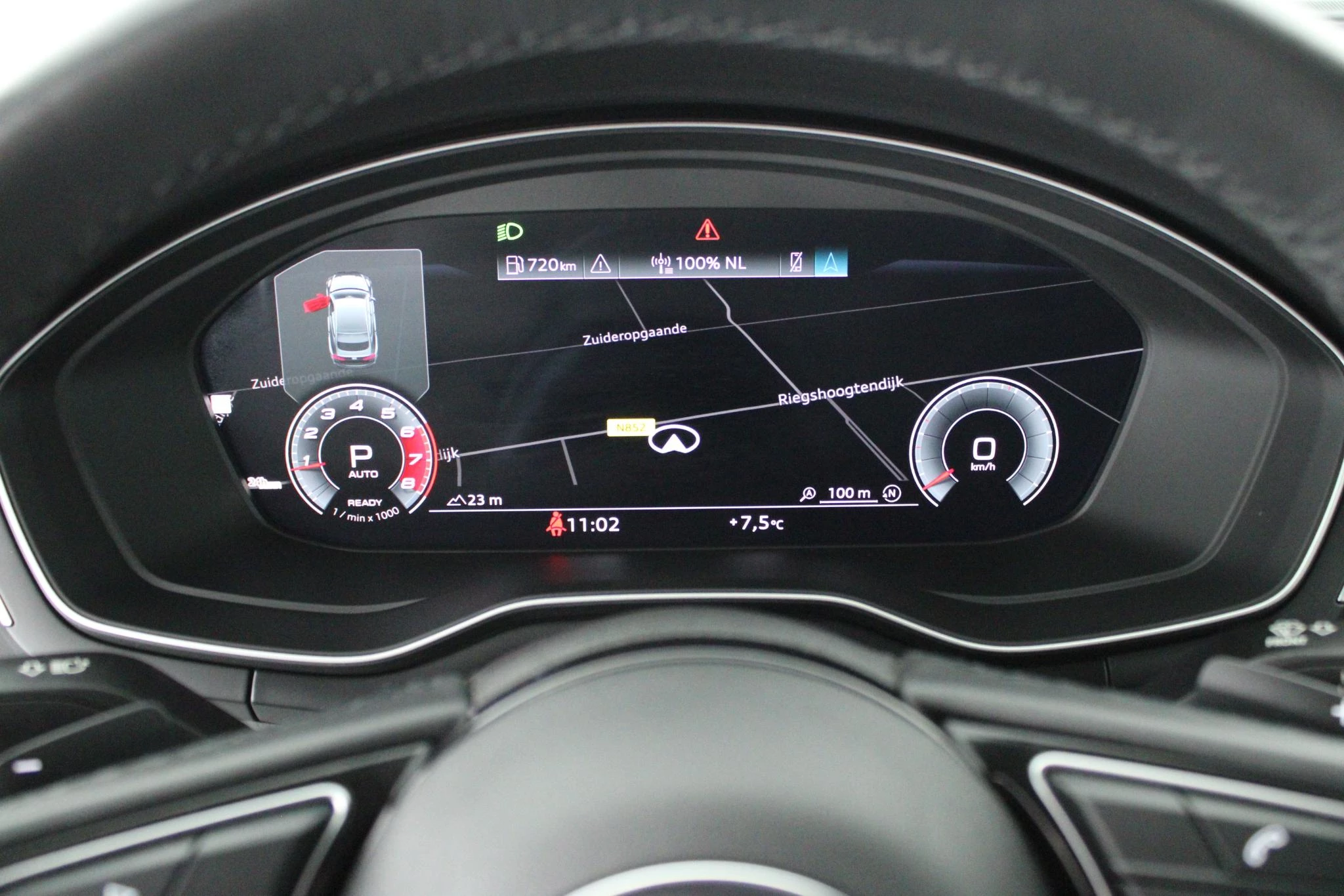 Hoofdafbeelding Audi A5