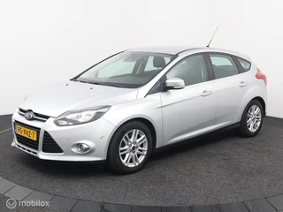 Ford Focus 1.0 EcoBoost Titanium