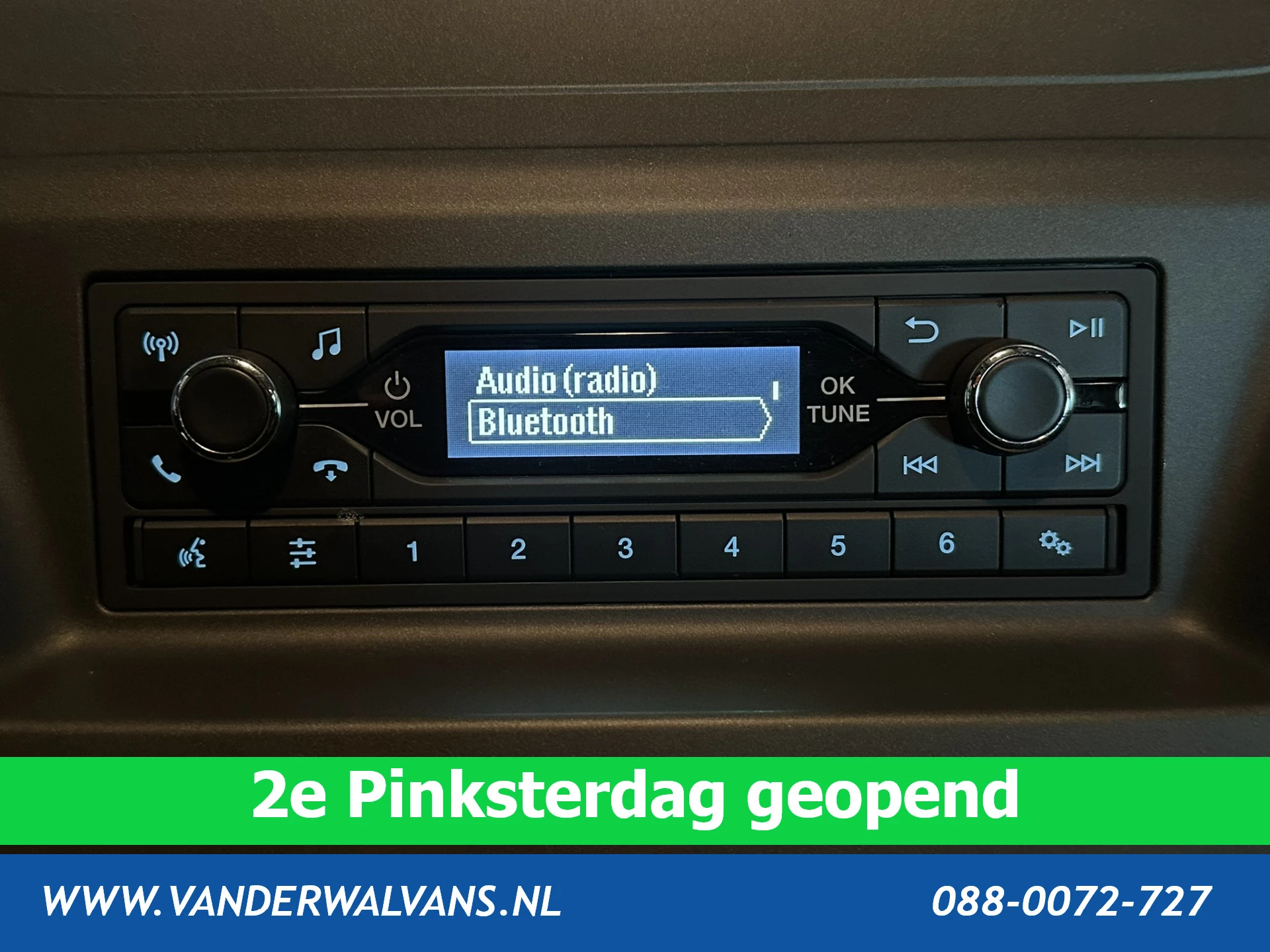 Hoofdafbeelding Ford Transit