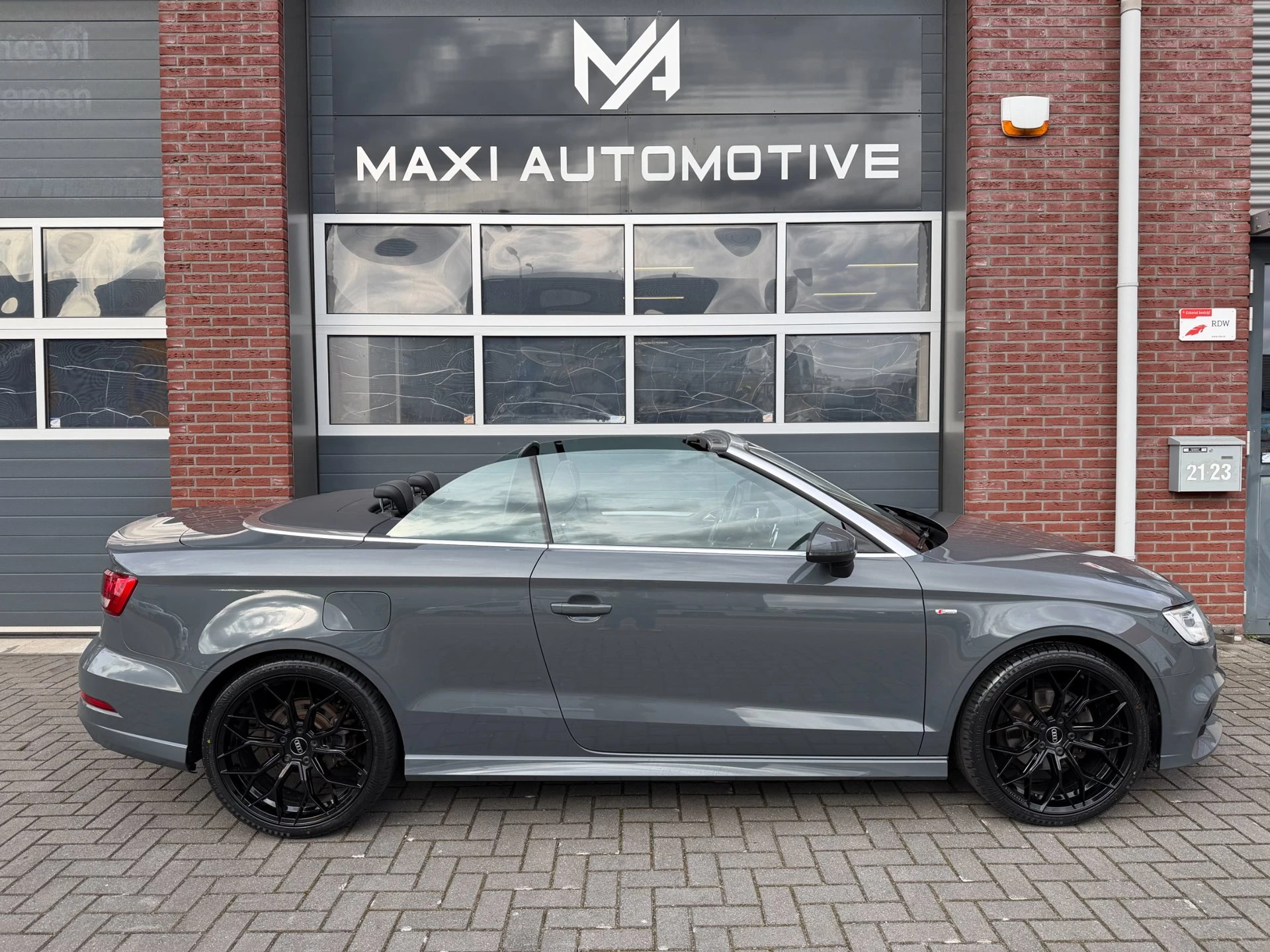 Hoofdafbeelding Audi A3