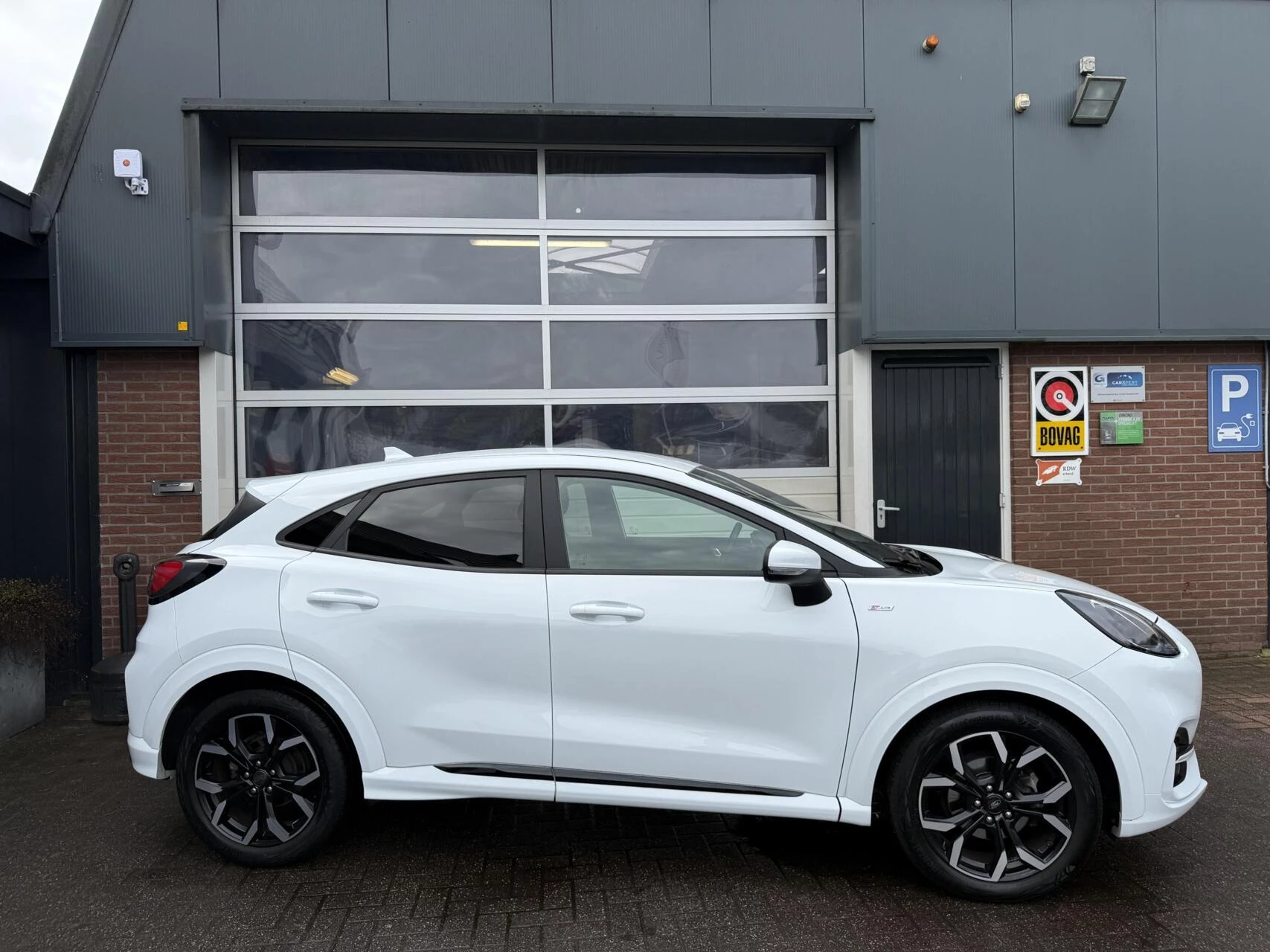 Hoofdafbeelding Ford Puma