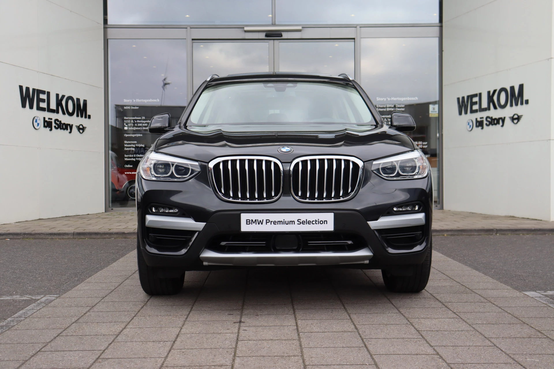 Hoofdafbeelding BMW X3