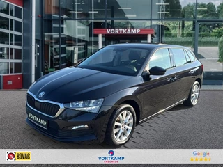Hoofdafbeelding Škoda Scala Škoda Scala 1.0 TSI AMBITION PDC/CRUISE/STOELVERW/AIRCO/CARPLAY
