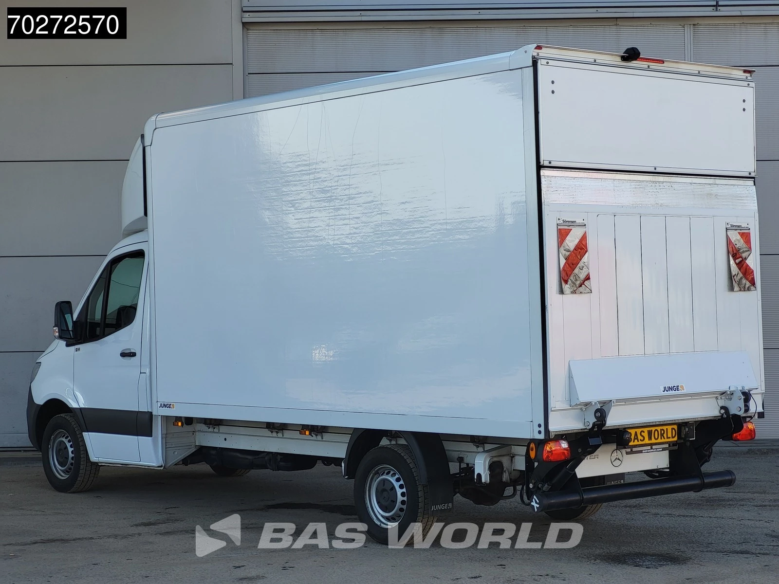 Hoofdafbeelding Mercedes-Benz Sprinter