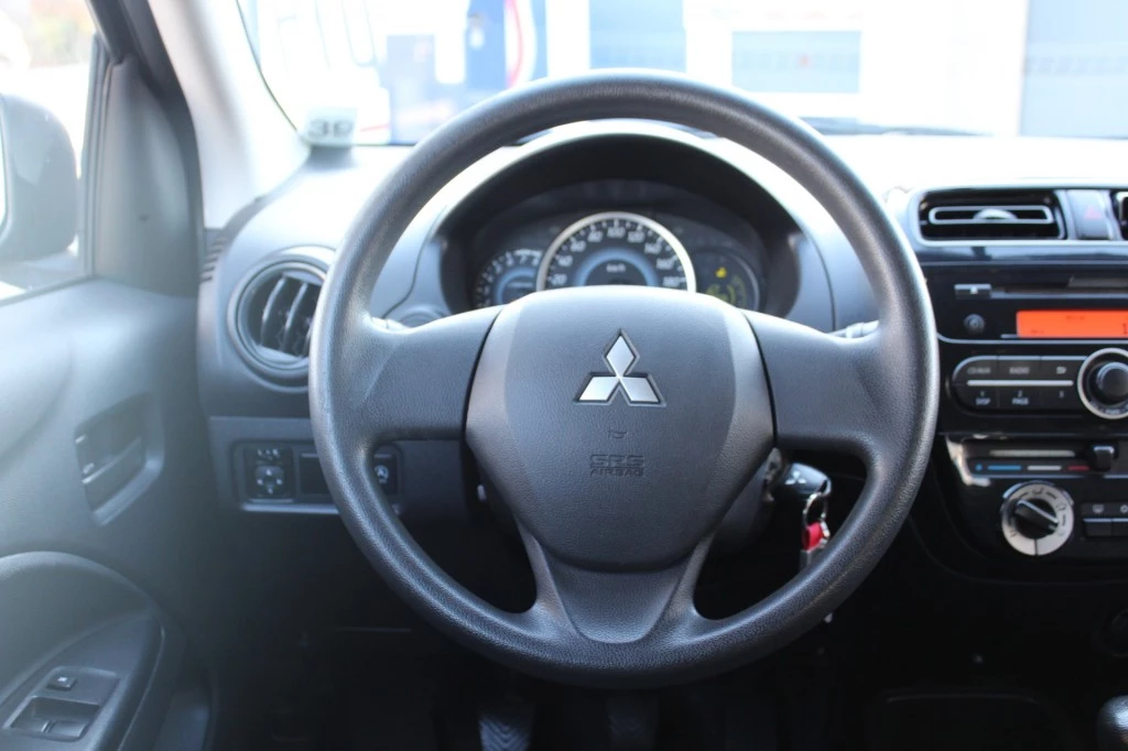 Hoofdafbeelding Mitsubishi Space Star