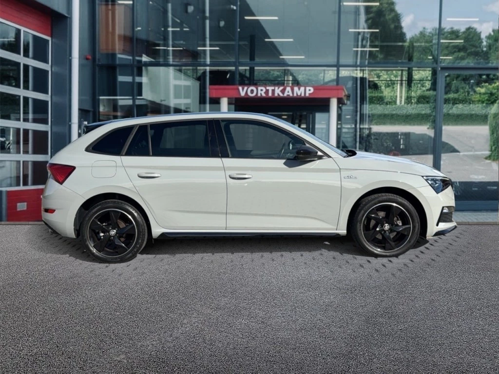Hoofdafbeelding Škoda Scala
