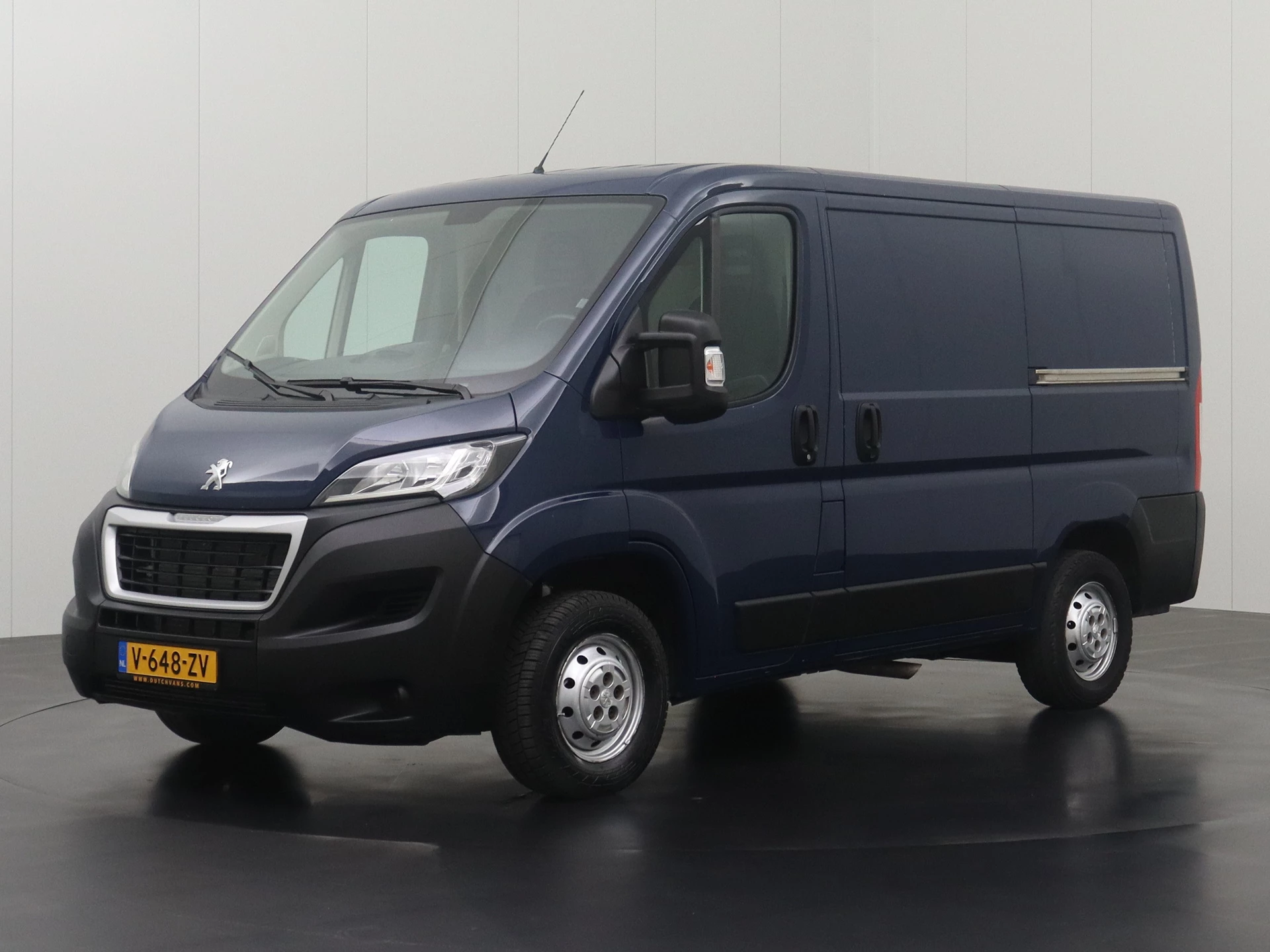 Hoofdafbeelding Peugeot Boxer