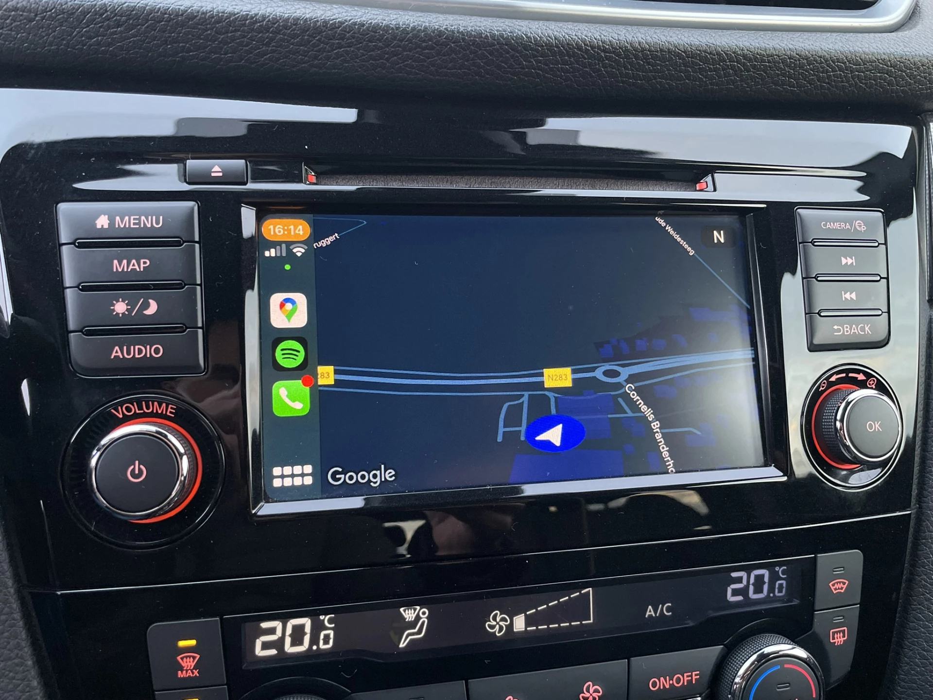 Hoofdafbeelding Nissan QASHQAI