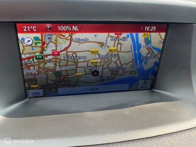 Hoofdafbeelding Opel Meriva