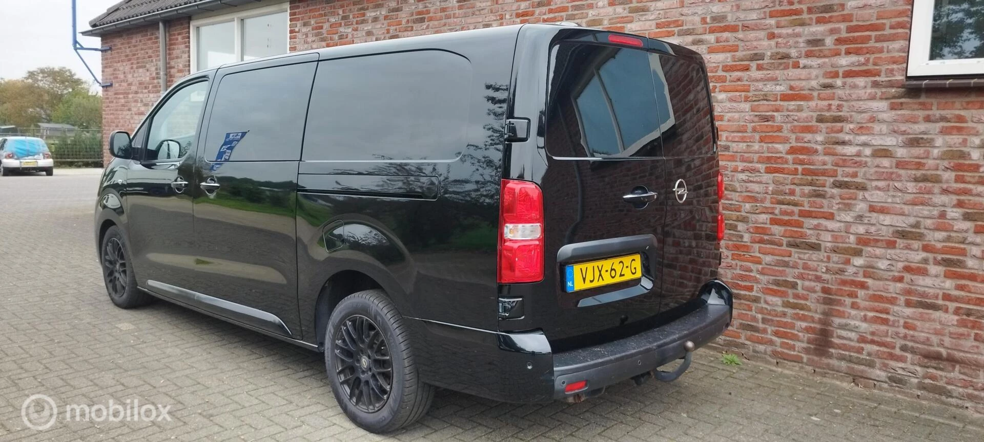 Hoofdafbeelding Opel Vivaro