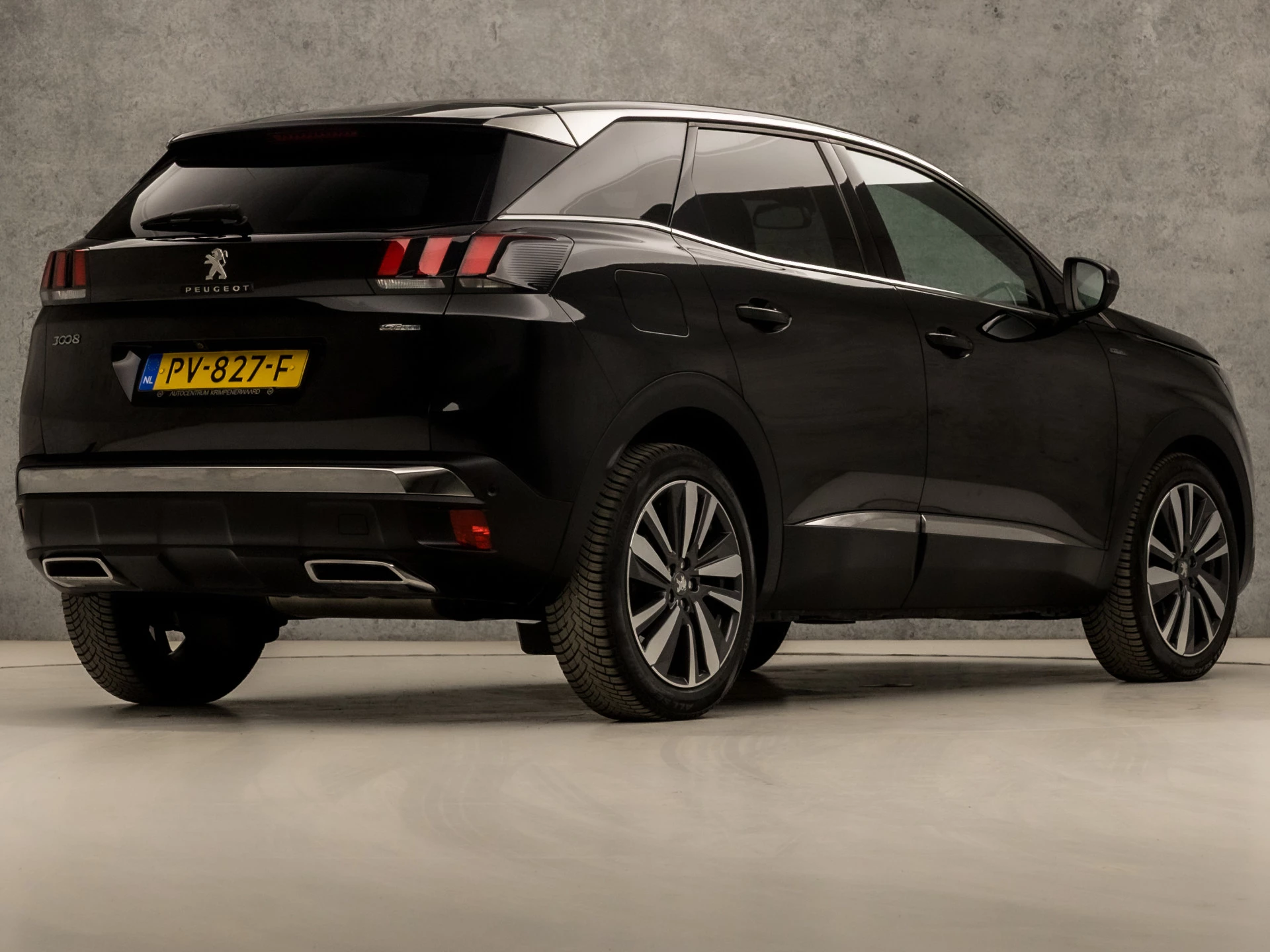 Hoofdafbeelding Peugeot 3008