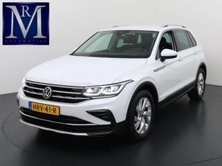 Volkswagen Tiguan 2.0 TDI Life Business VIRTUAL DASH | CAMERA | ELEK. KOFFER
