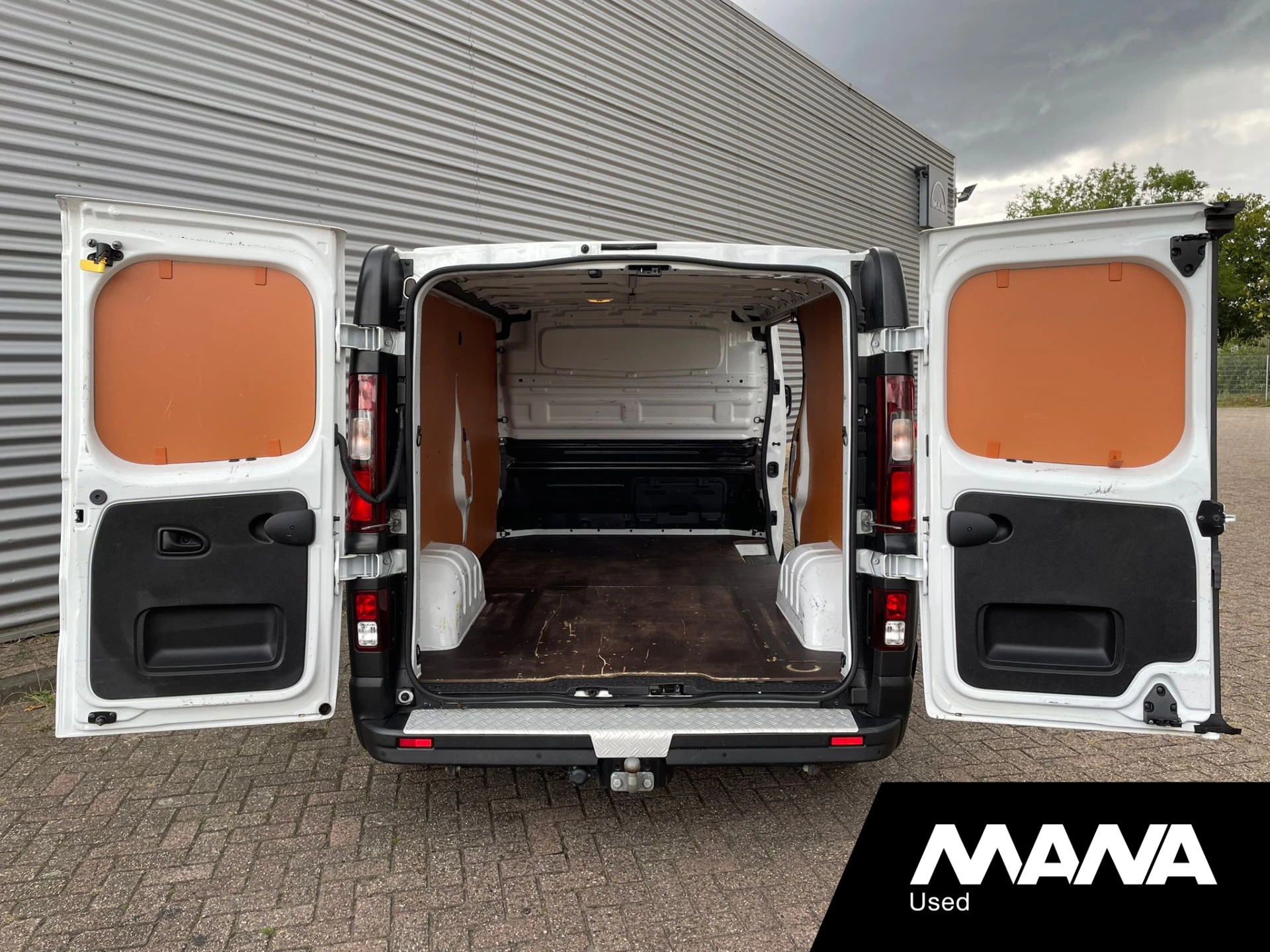 Hoofdafbeelding Fiat Talento