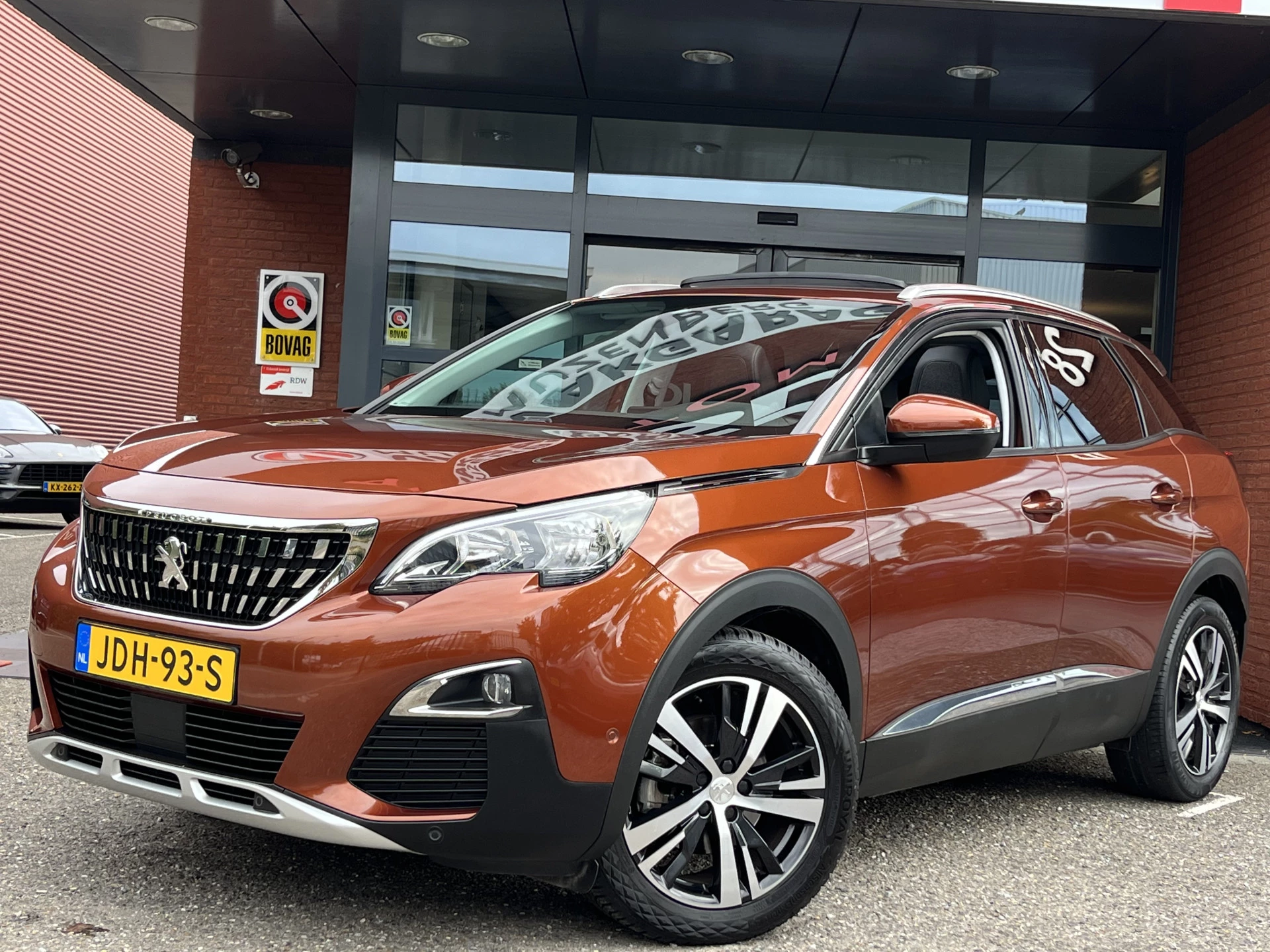 Hoofdafbeelding Peugeot 3008