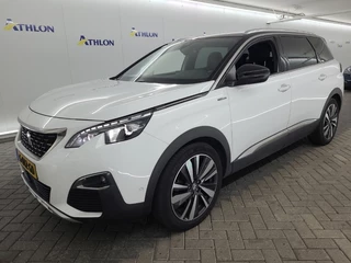 Peugeot 5008 1.6 PureTech 180pk S&S EAT8 GT-Line 7P [ TREKHAAK+CLIMAAT+CARPLAY+NAVIGATIE+CRUISE+PDC ]