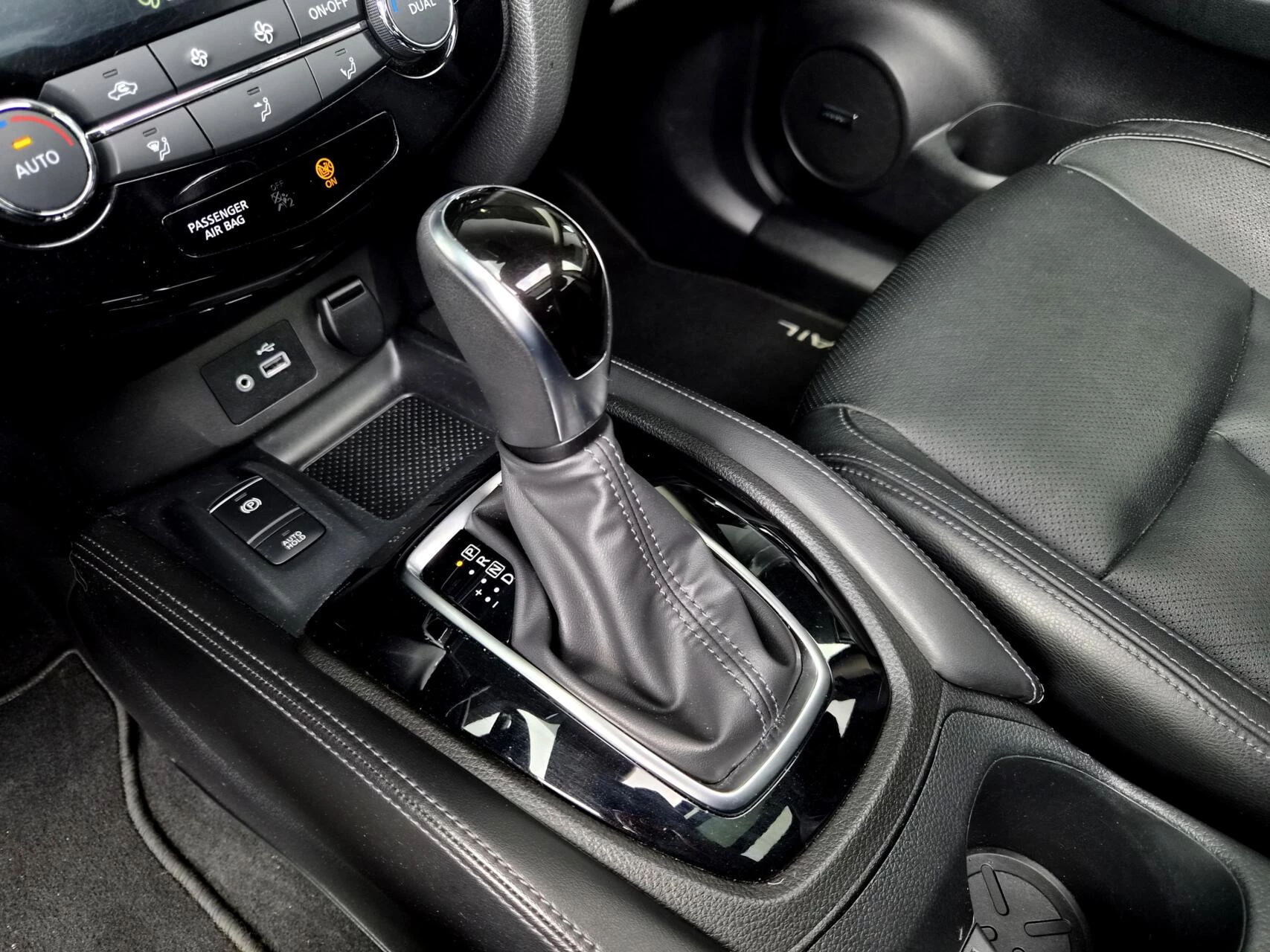 Hoofdafbeelding Nissan X-Trail