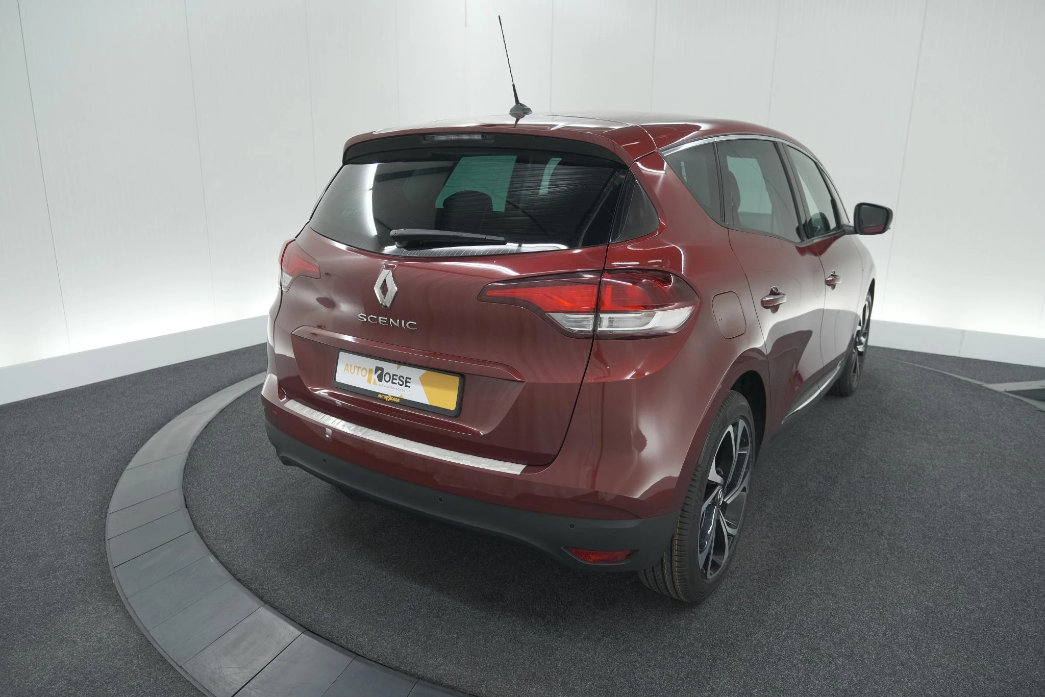 Hoofdafbeelding Renault Scénic