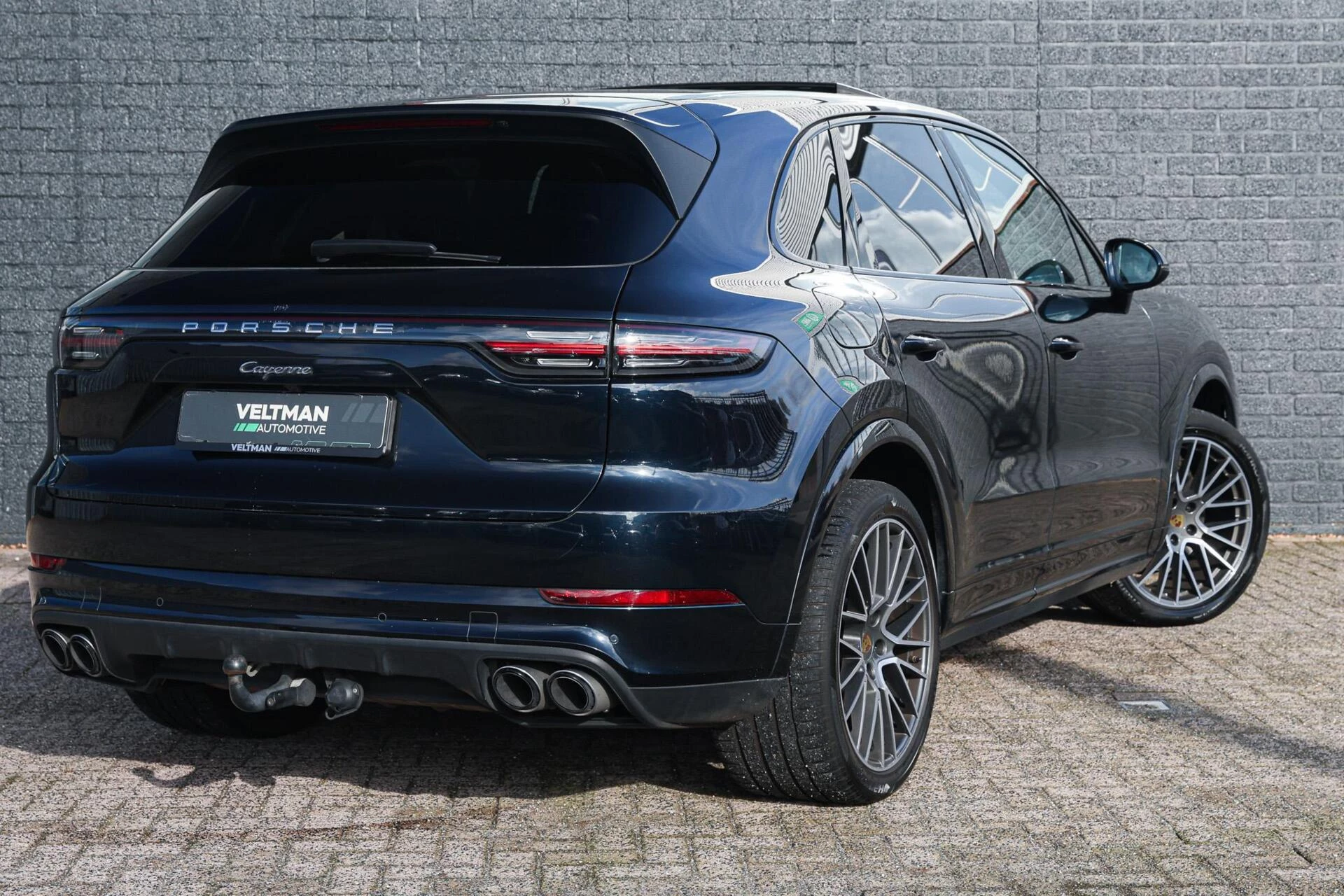Hoofdafbeelding Porsche Cayenne