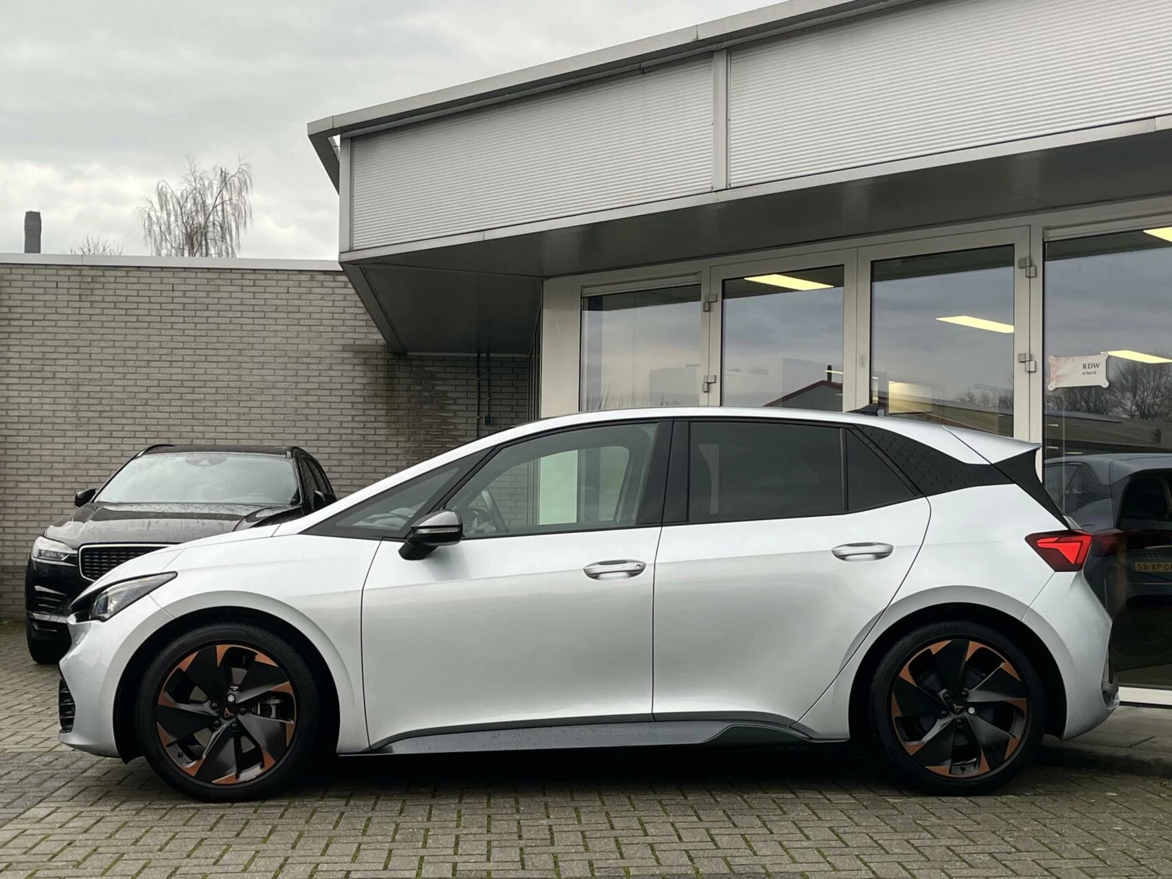 Hoofdafbeelding CUPRA Born