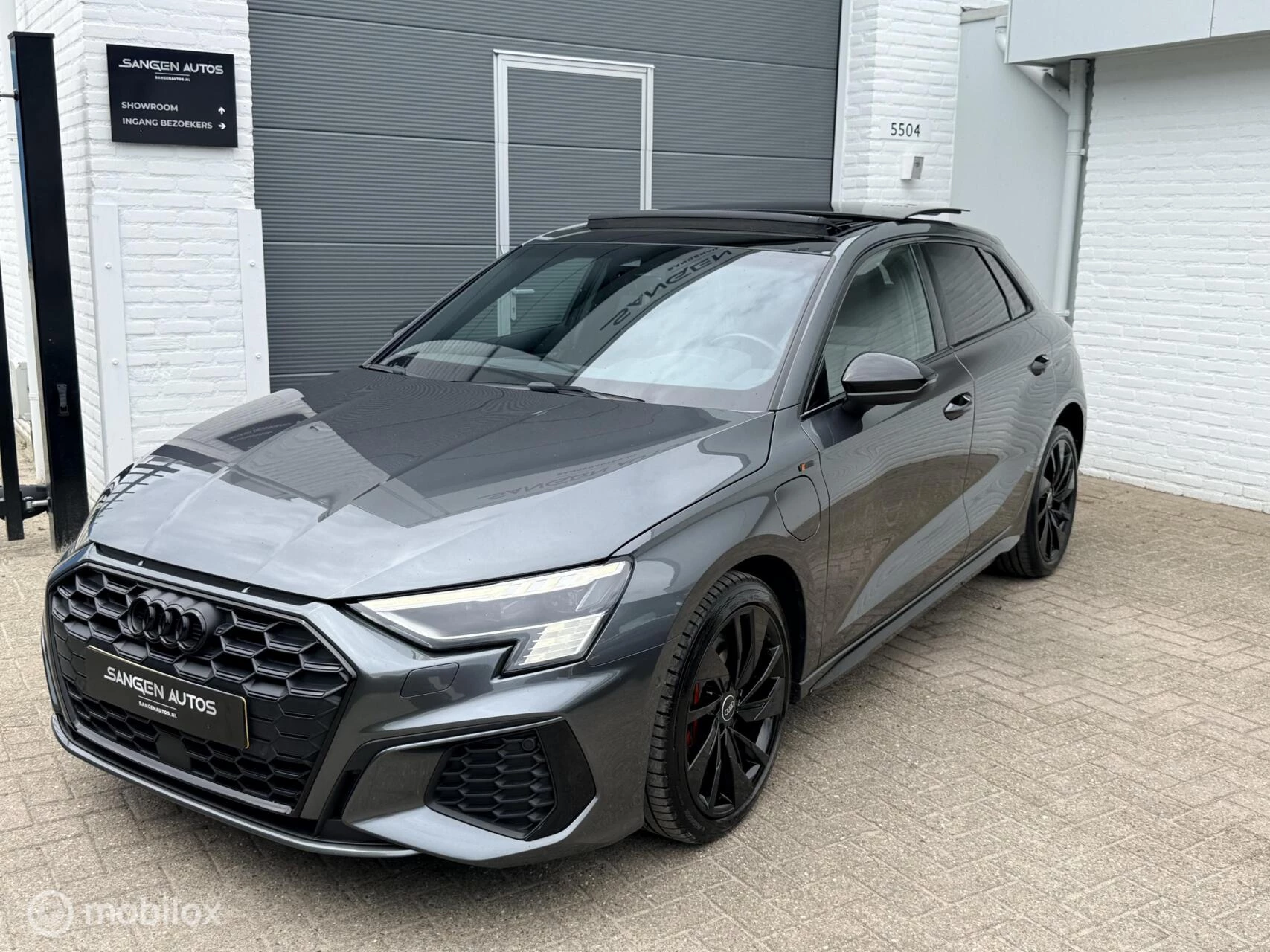 Hoofdafbeelding Audi A3