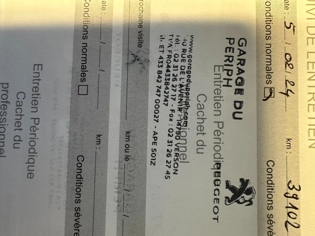 Hoofdafbeelding Peugeot 3008