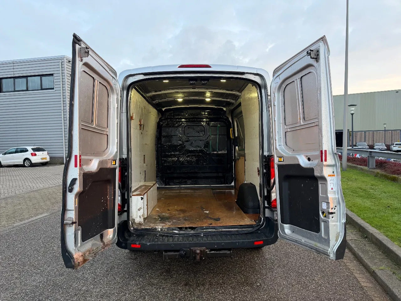 Hoofdafbeelding Ford Transit