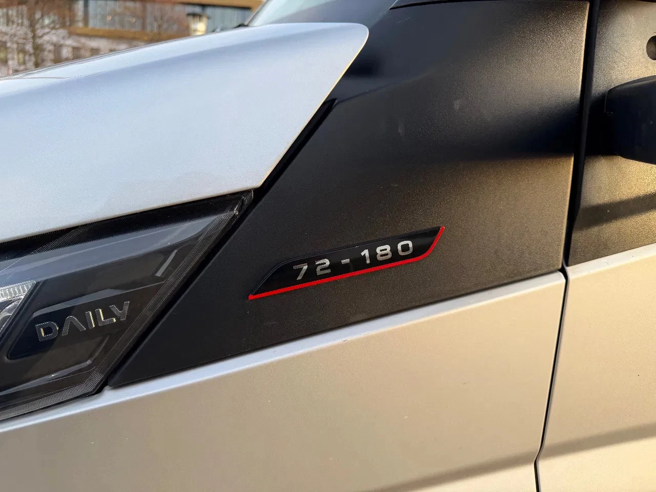 Hoofdafbeelding Iveco Daily