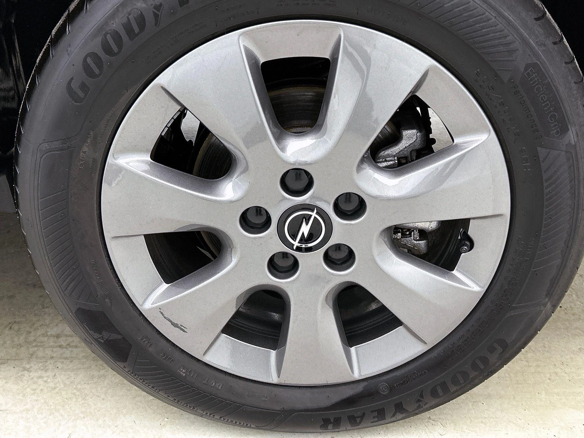 Hoofdafbeelding Opel Combo