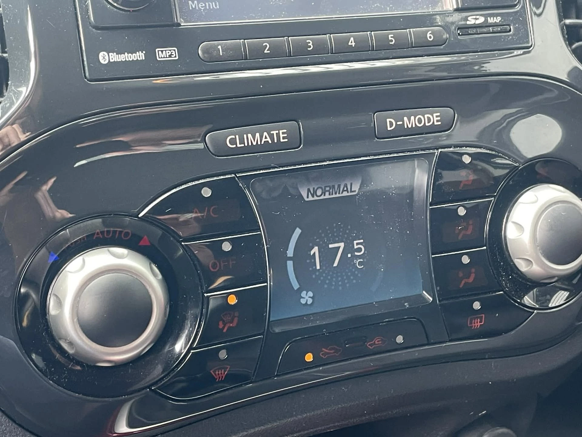 Hoofdafbeelding Nissan Juke