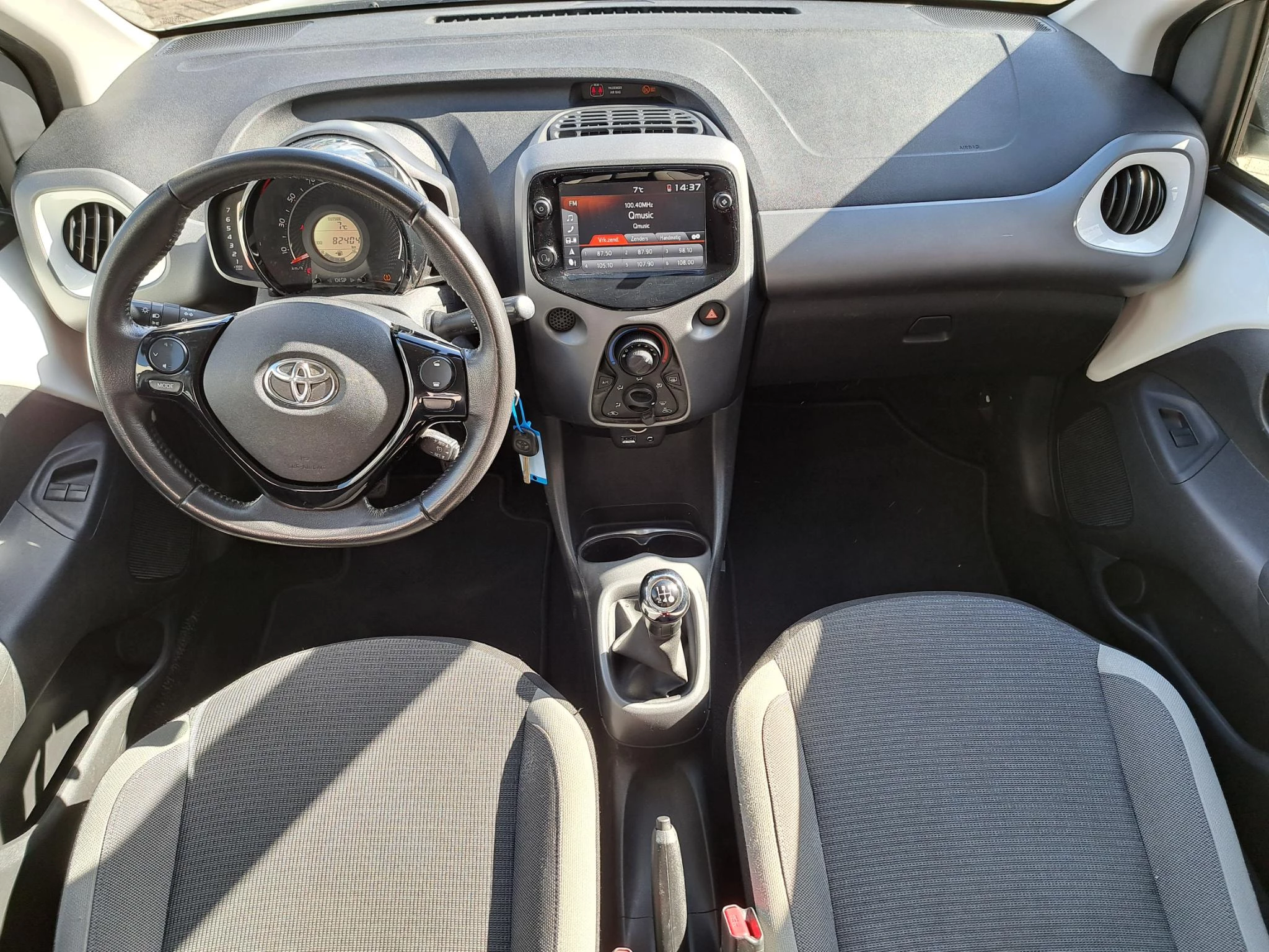 Hoofdafbeelding Toyota Aygo