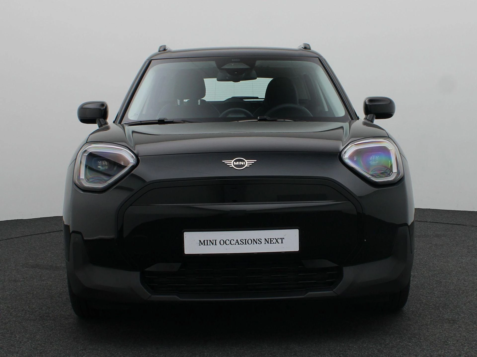 Hoofdafbeelding MINI Aceman
