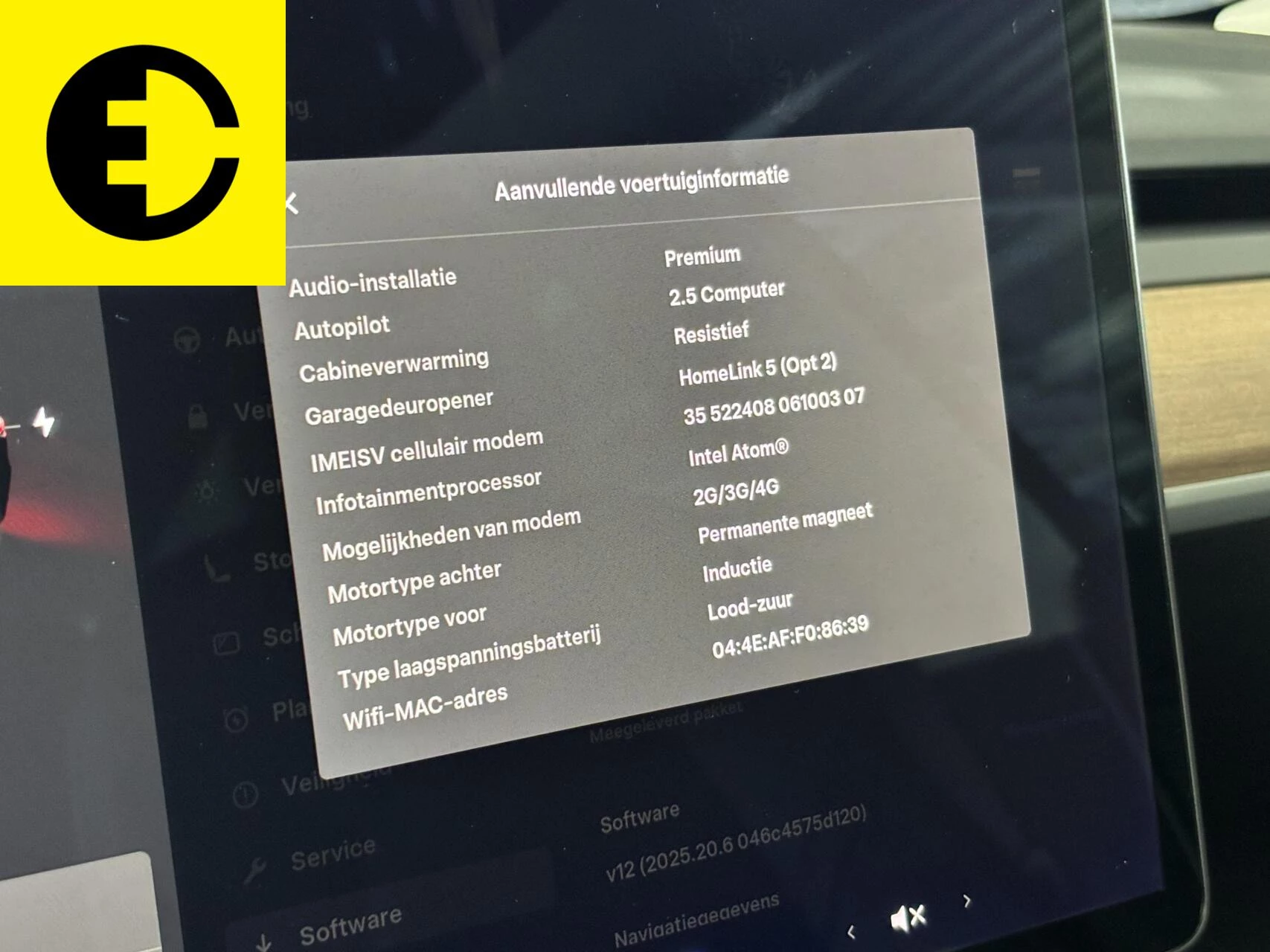 Hoofdafbeelding Tesla Model 3
