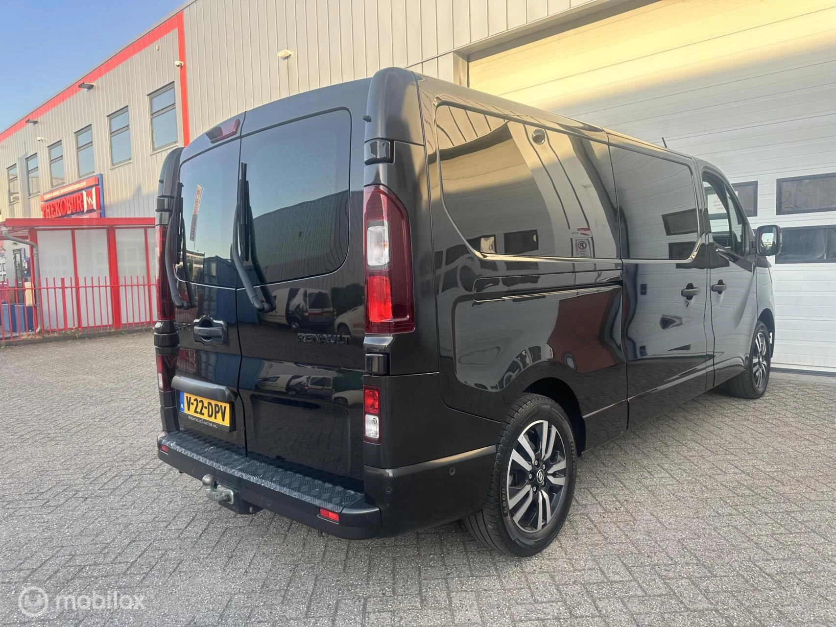 Hoofdafbeelding Renault Trafic