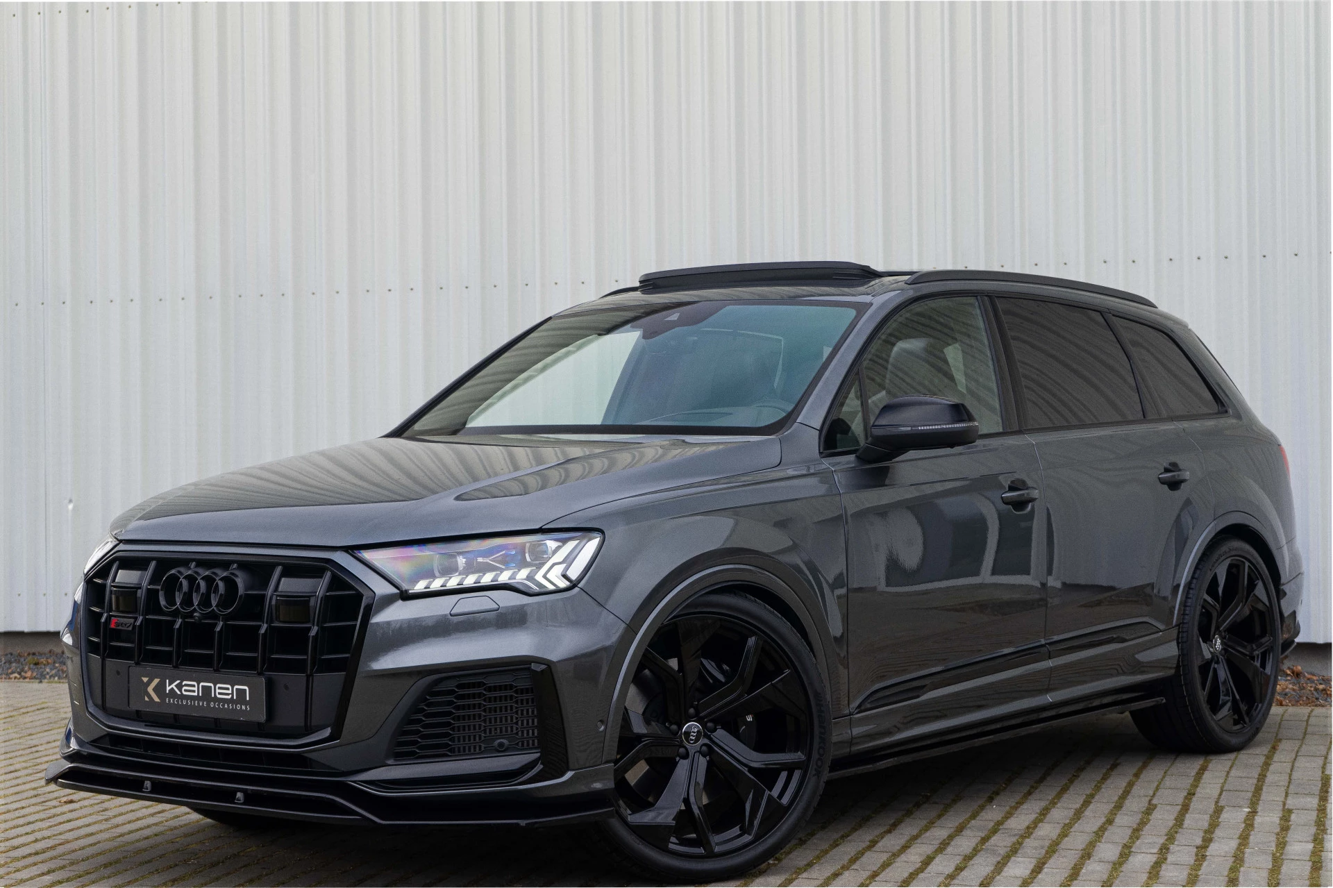 Hoofdafbeelding Audi SQ7