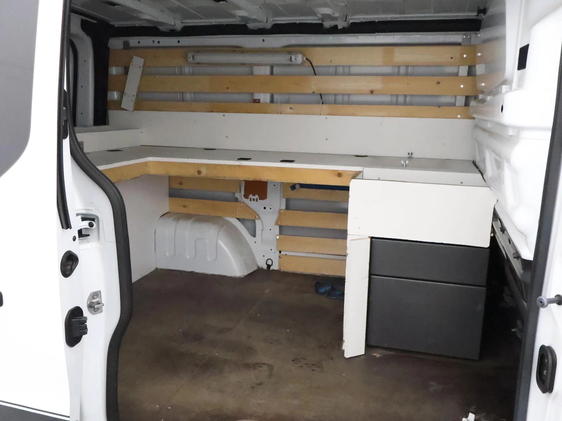 Hoofdafbeelding Renault Trafic