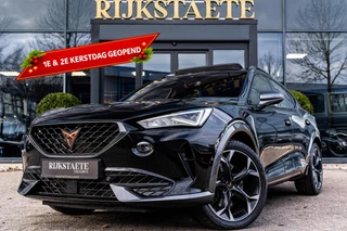 CUPRA Formentor 2.0 TSI 4DRIVE|PANO|BEATS|CAMERA|MEMORY|19''