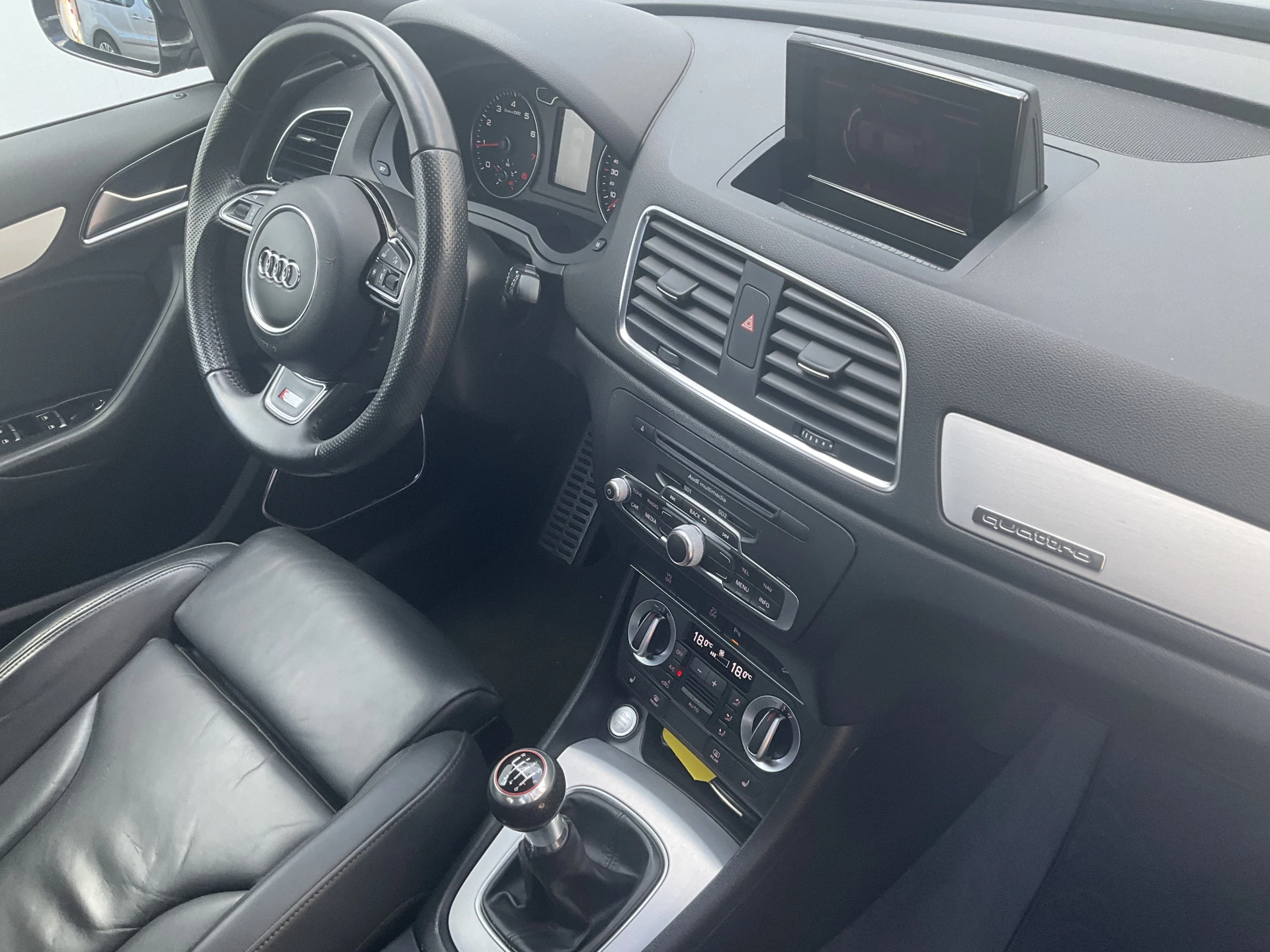 Hoofdafbeelding Audi Q3